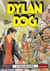 Dylan Dog Dev Albüm Sayı: 7 - 1