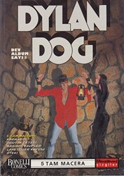 Dylan Dog Dev Albüm Sayı: 8 - 1