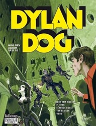 Dylan Dog Mini Dev Albüm: 10 - İttifak - 1
