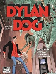 Dylan Dog Mini Dev Albüm 11 Asalak - 1