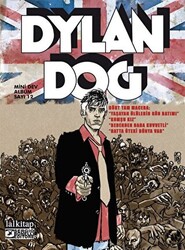 Dylan Dog Mini Dev Albüm 12 - 1