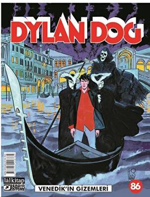 Dylan Dog Sayı 86 - 1