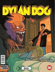 Dylan Dog Sayı 88: Öcü - 1