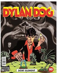 Dylan Dog Sayı 99 - 1