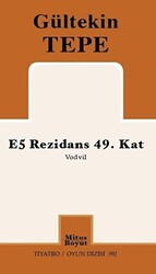 E5 Rezidans 49. Kat - 1