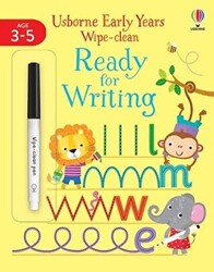 Early Years Wipe-Clean Ready for Writing - 1