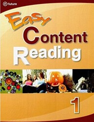 Easy Content Reading 1 +CD - 1