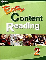 Easy Content Reading 2 +CD - 1