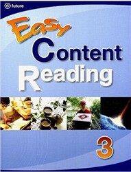 Easy Content Reading 3 +CD - 1