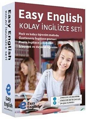 Easy English Kolay İngilizce Eğitim Seti - 1