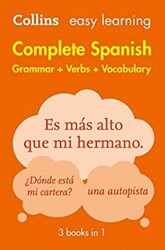 Easy Learning Complete Spanish - 1