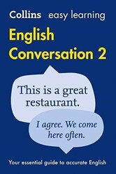 Easy Learning English Conversation 2 +CD 2nd Edition - 1