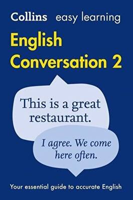 Easy Learning English Conversation 2 +CD 2nd Edition - 1