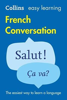 Easy Learning French Conversation - 1