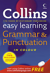 Easy Learning Grammar and Punctuation - 1