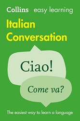 Easy Learning Italian Conversation - 1