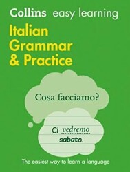 Easy Learning Italian Grammar and Practice 2nd Ed - 1