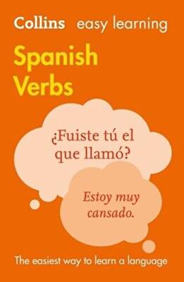 Easy Learning Spanish Verbs 3rd Ed - 1