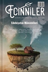 Ecinniler: İki Aylık Kültür ve Edebiyat Dergisi Sayı: 8 Edebiyatın Münzevileri - Mart - Nisan 2021 - 1