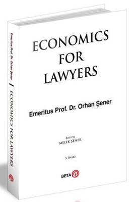 Economics For Lawyers - 1