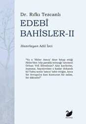 Edebi Bahisler - 2 - 1