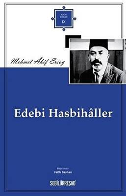 Edebi Hasbihaller - 1