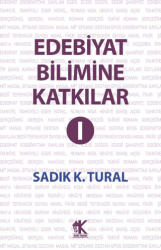 Edebiyat Bilimine Katkılar I - Korkut Yayınları