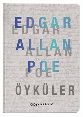 Edgar Allan Poe Öyküler - 1