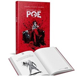Edgar Allan Poe Süresiz Ajanda - Zamansız Yazarlar Ajandası - 1