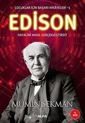 Edison - Çocuklar İçin Başarı Hikayeleri 1 - 1