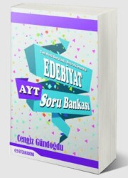 Efe Akademi Yayınları Yeni Nesil Sorularla Desteklenmiş Edebiyat AYT Soru Bankası - 1