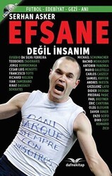 Efsane Değil İnsanım - Dafne Kitap