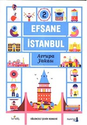 Efsane İstanbul - Avrupa Yakası - 1