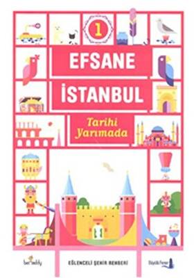 Efsane İstanbul - Tarihi Yarımada - 1