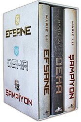 Efsane Serisi Seti 3 Kitap - Pegasus Yayınları