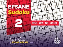 Efsane Sudoku 2 - 1