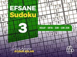 Efsane Sudoku 3 - 1