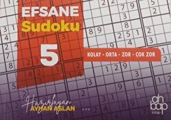 Efsane Sudoku 5 - 1