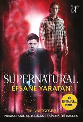 Efsane Yaratan - Supernatural - 1