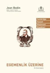 Egemenlik Üzerine - Timaş Akademi