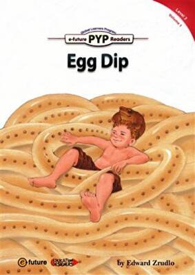 Egg Dip PYP Readers 3 - 1