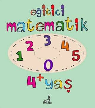 Eğitici Matematik 4+ Yaş - 1