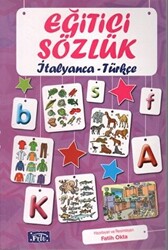 Eğitici Sözlük İtalyanca - Türkçe - 1