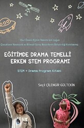 Eğitimde Drama Temelli Erken Stem Programı - 1