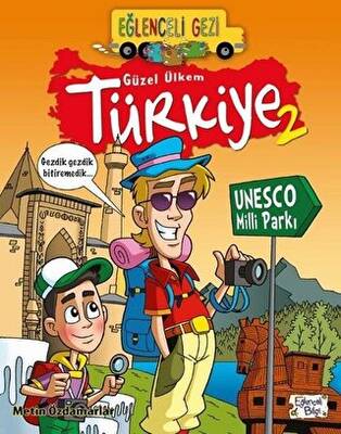 Eğlenceli Gezi - Güzel Ülkem Türkiye 2 - 1