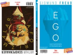 Ego - Aforizmalar Tek Cilt 2 Kitap - 1