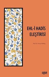 Ehl-i Hadis Eleştirisi - 1