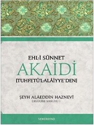 Ehl-i Sünnet Akaidi - 1