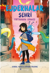 Ejderhalar Şehri 1 - Fırtınanın Uyanışı - Domingo Yayınevi