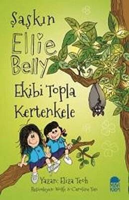 Ekibi Topla Kertenkele - Şaşkın Ellie Belly - 1